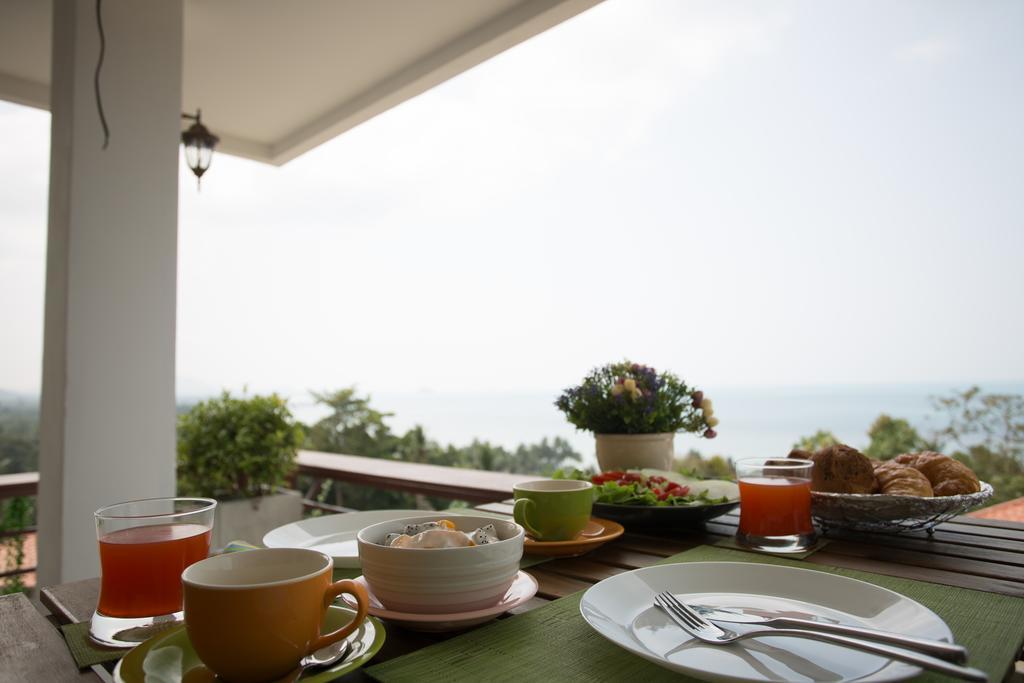 Samui Tree Tops Resort & Pool Mae Nam Exterior foto