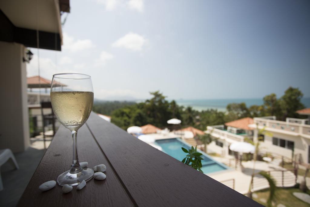 Samui Tree Tops Resort & Pool Mae Nam Exterior foto