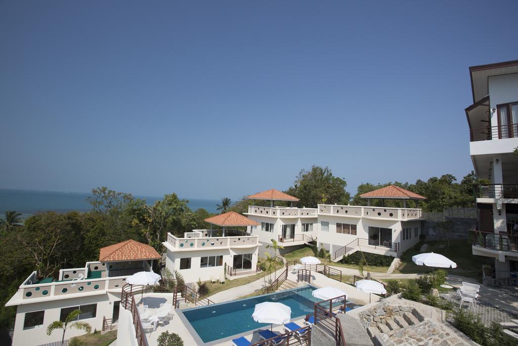 Samui Tree Tops Resort & Pool Mae Nam Exterior foto