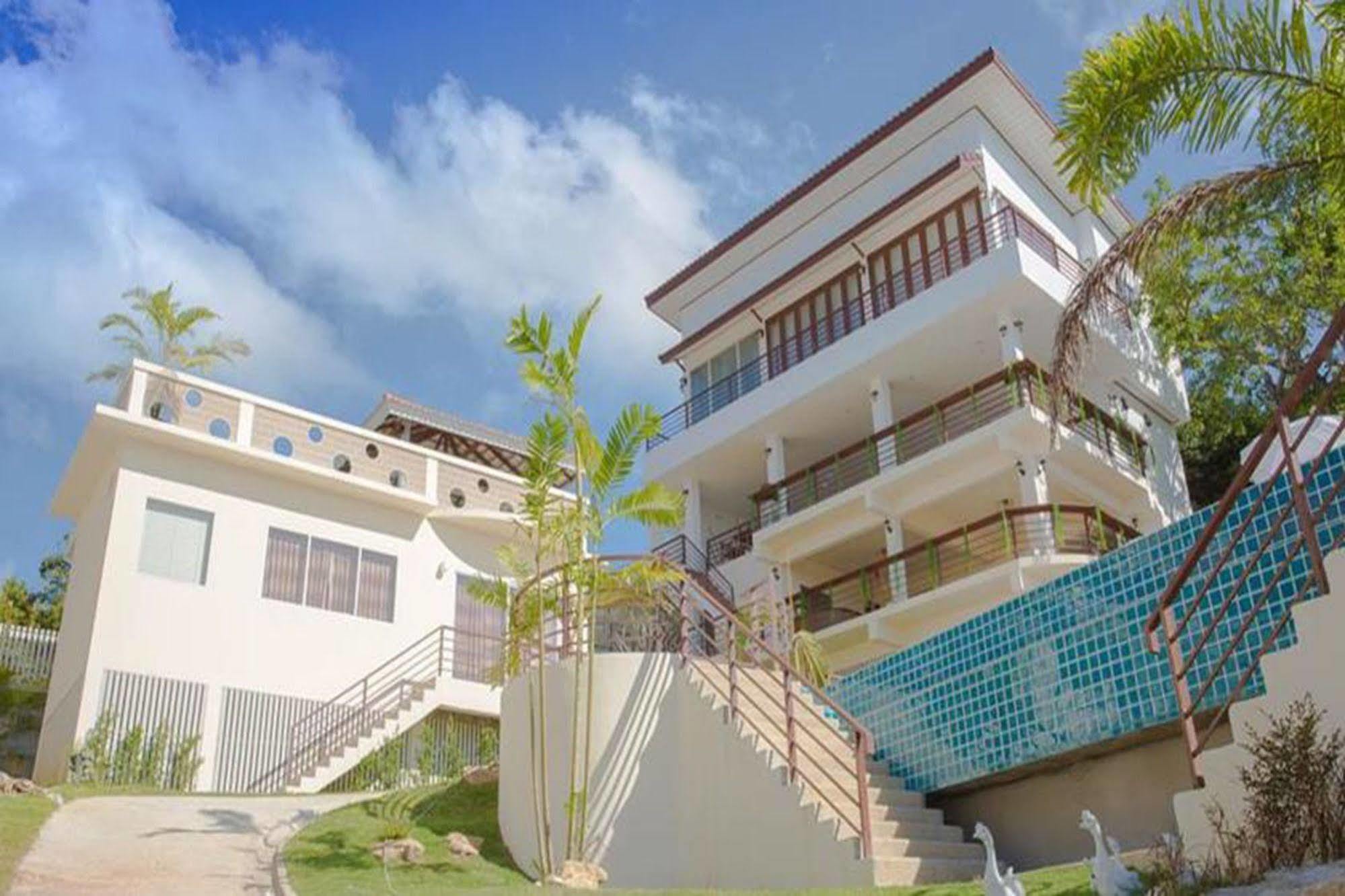 Samui Tree Tops Resort & Pool Mae Nam Exterior foto