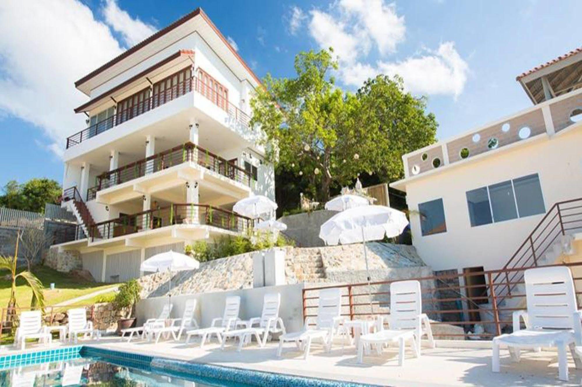 Samui Tree Tops Resort & Pool Mae Nam Exterior foto