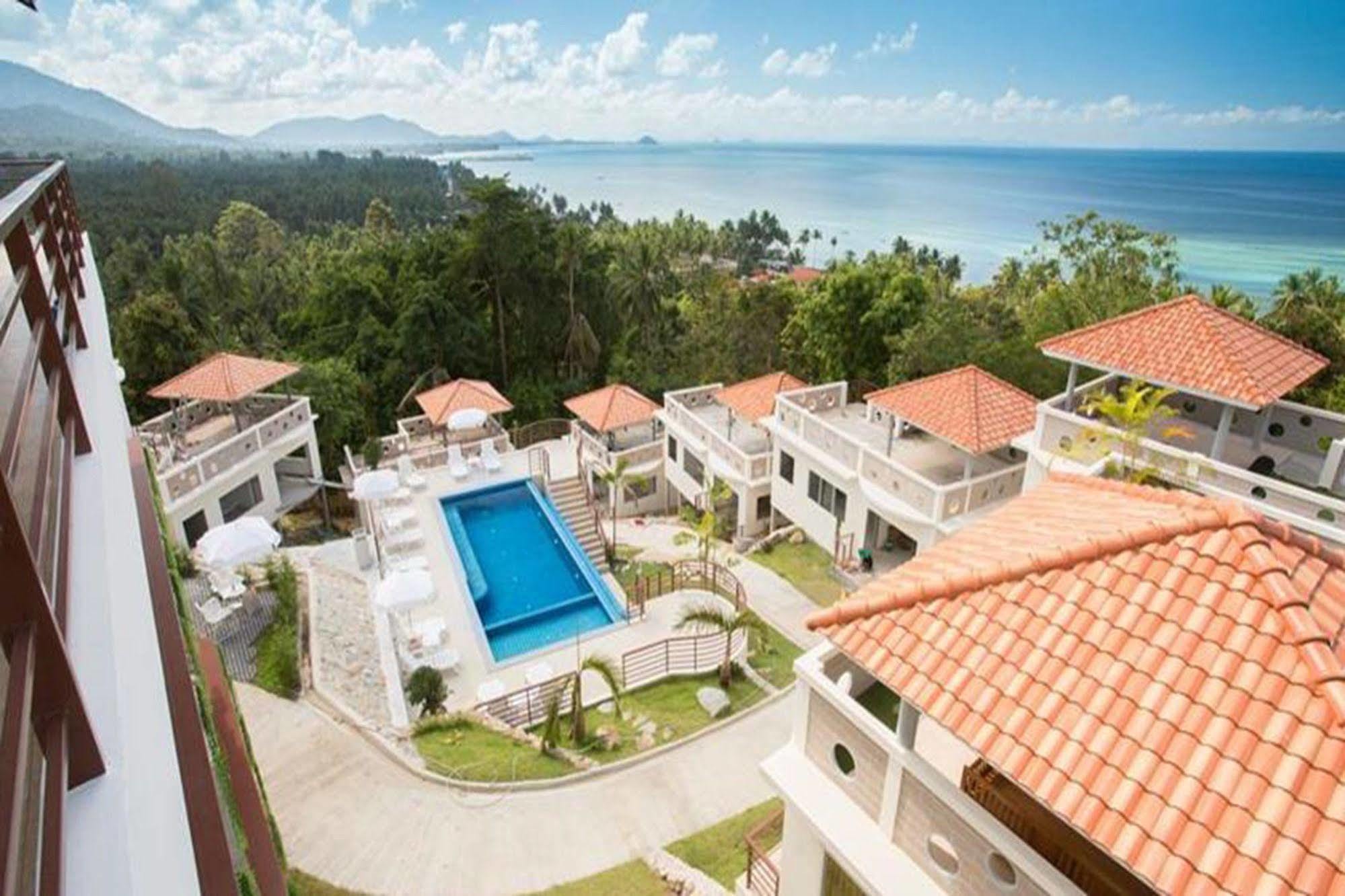 Samui Tree Tops Resort & Pool Mae Nam Exterior foto
