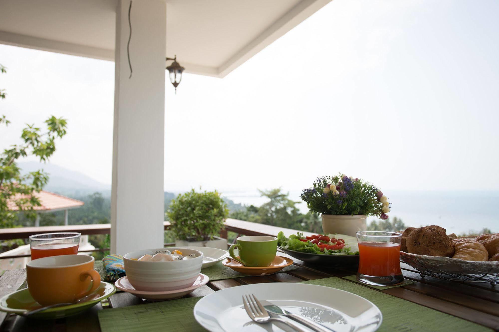Samui Tree Tops Resort & Pool Mae Nam Exterior foto