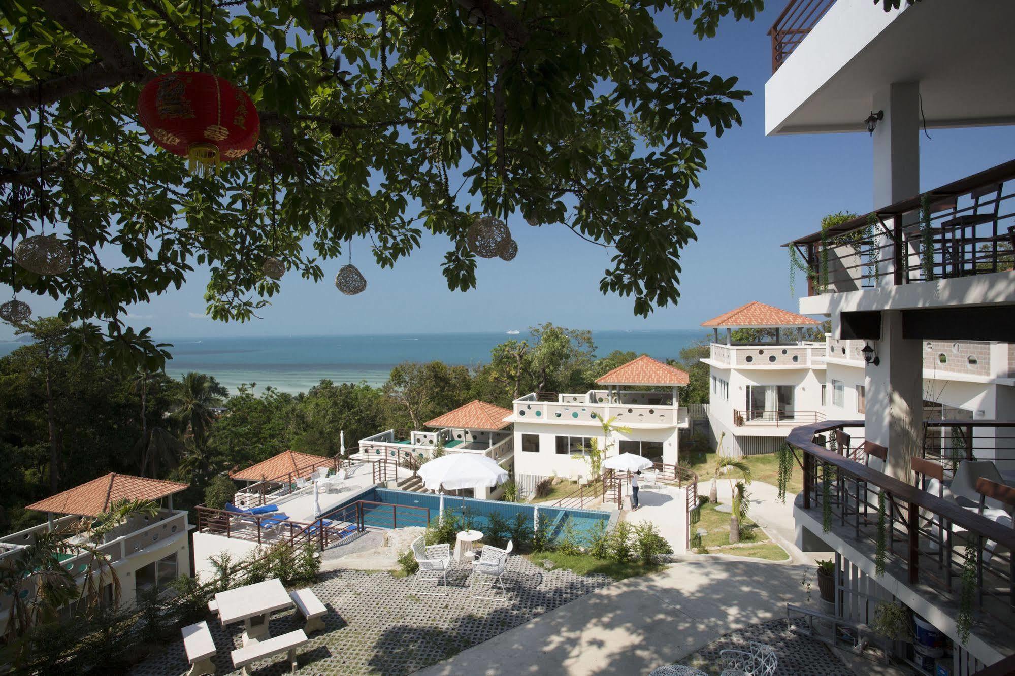 Samui Tree Tops Resort & Pool Mae Nam Exterior foto