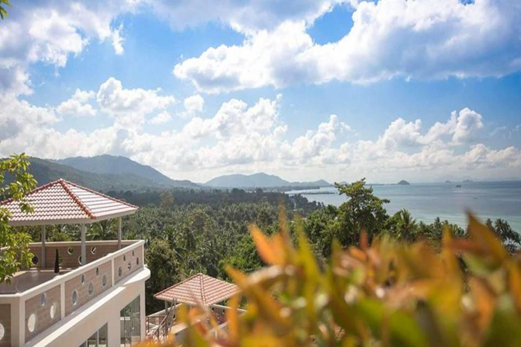 Samui Tree Tops Resort & Pool Mae Nam Exterior foto